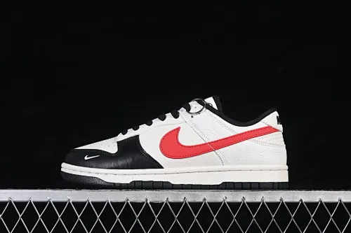 All categories Nk SB Dunk Series Nk SB Dunk Low High-end customized low-top sneakers Nike SB Dunk Low Limited to the Year of the Horse Mo Shuang Danhong High-end customized low-top casual sneakers IM6670-202